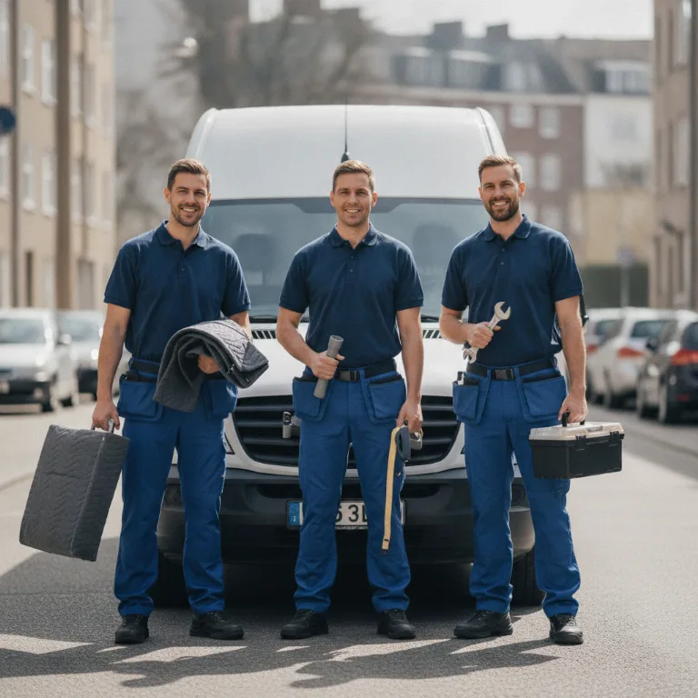 Firma Przeprowadzkowa zespół w Lukow